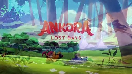 Ankora Lost Days - Kickstarter Trailer