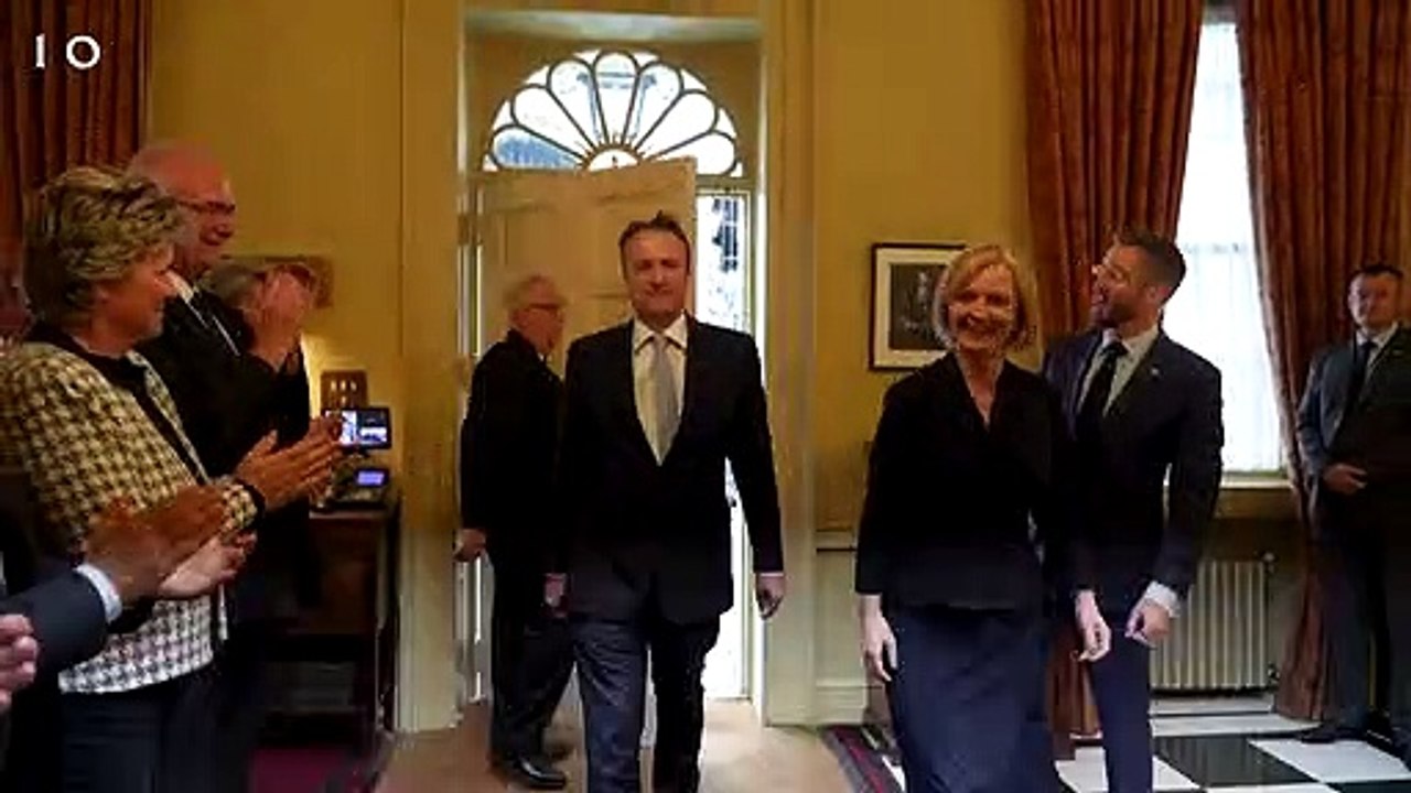 Neue britische Regierung so divers wie noch nie