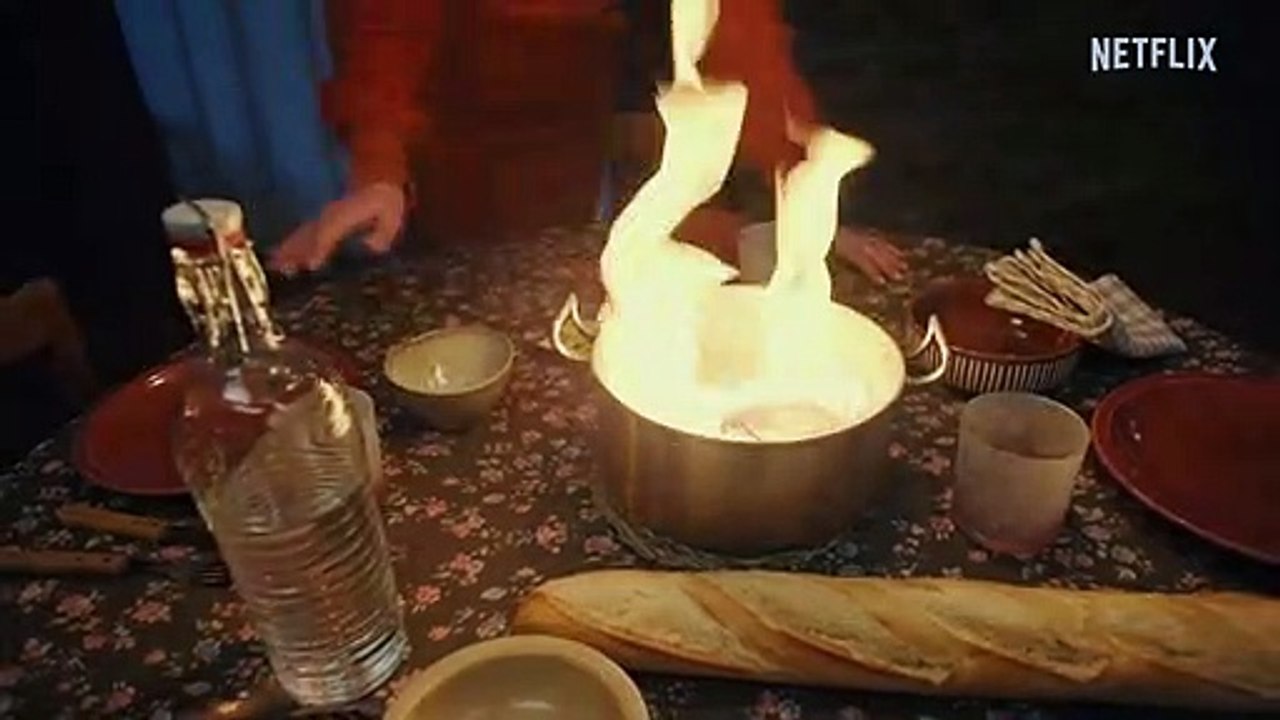 Sagrada familia Teaser OmeU