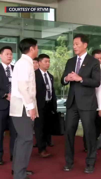 HIGHLIGHTS: President Marcos' state visit to Singapore