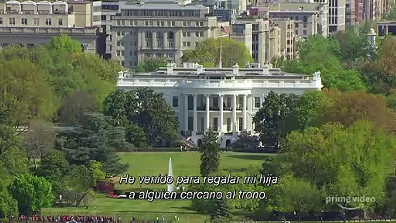 Borat, nouvelle mission filmée,  livraison bakchich prodigieux pour régime de l’Amérique au profit autrefois glorieuse nation Ka Bande-annonce (ES)