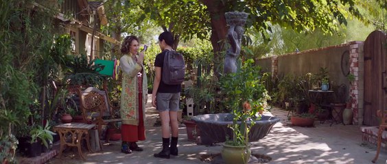 Marvelous and the Black Hole Bande-annonce (EN)