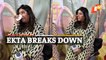 Why Ekta Kapoor Broke Down On Stage During Goodbye Media Event