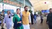 Parents-to-be Alia Bhatt and Ranbir Kapoor Spotted in Elegant Look