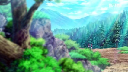The Seven Deadly Sins: Cursed by Light Bande-annonce (DE)