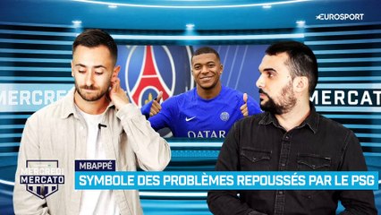 Mbappé après Messi et Ramos : pourquoi le PSG n'en a pas fini avec ses problèmes de transfert