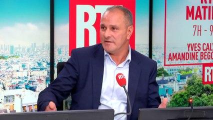 Chute de Kaboul : le commandant Mohamed Bida est l'invité de Yves Calvi
