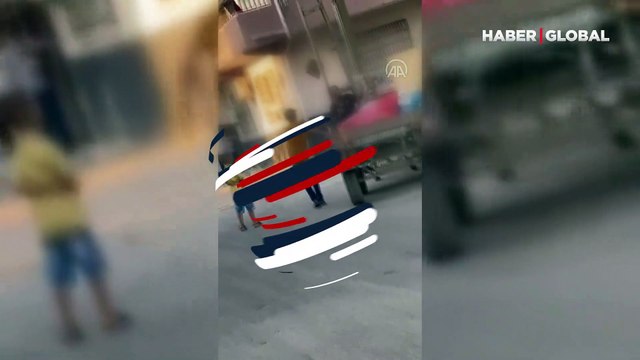 Atı yumruklayan seyyar satıcı 15 gün barınakta çalışacak