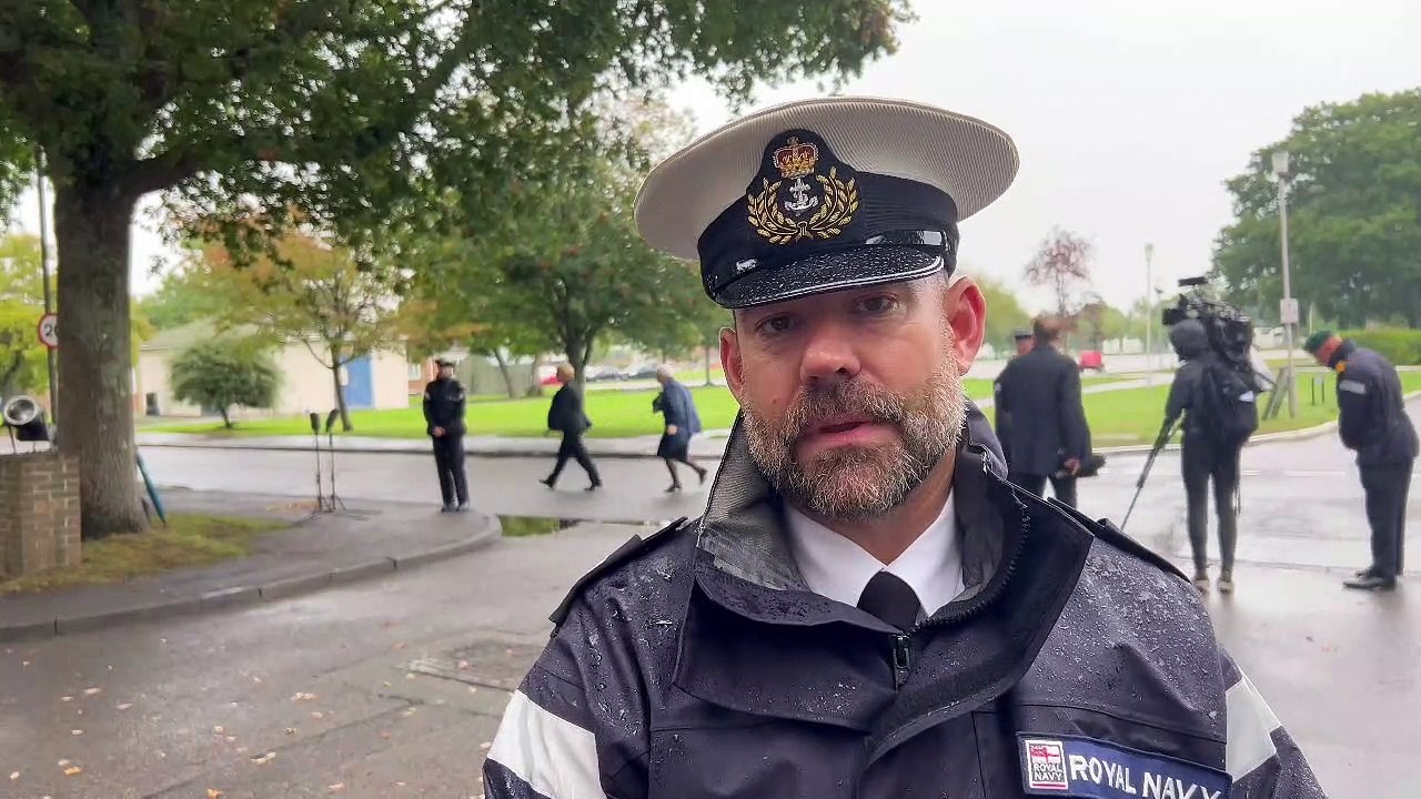 Historic gun carriage preserved in Portsmouth will take centre stage at the Queen's funeral