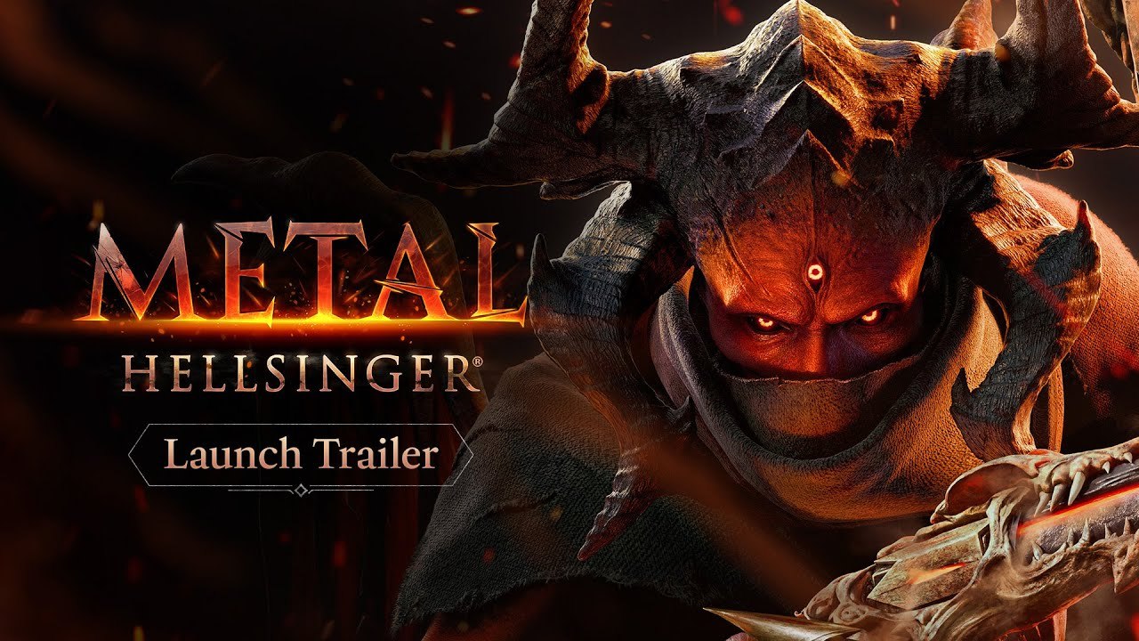 Metal Hellsinger - Trailer de lancement