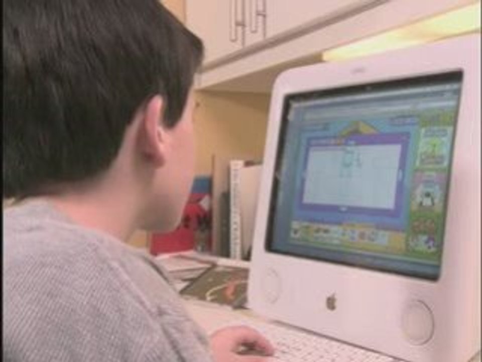 Is Your Computer Giving You Eyesight Problems?