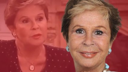 El misterio sobre el testamento de Lina Morgan y el hombre que se lo quedó todo