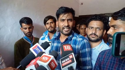 Rajasthan University के कुलपति पर एनएसयूआई के महासचिव प्रत्याशी ने लगाए गंभीर आरोप