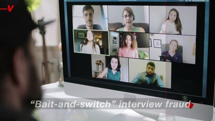 Job Candidates Turning To ‘Bait-And-Switch’ Fraud to Land New Positions