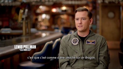 Top Gun: Maverick BONUS VO "Rendre hommage aux pilotes de chasse"
