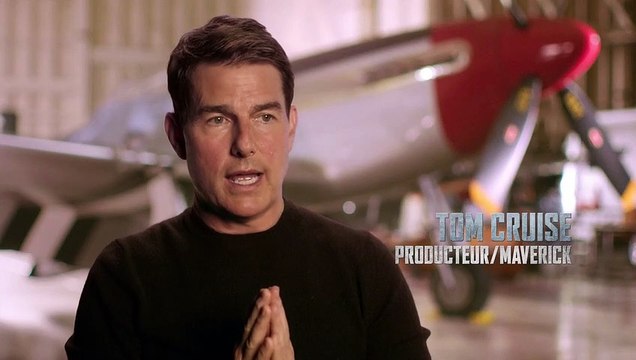 Top Gun: Maverick BONUS VO La technologie