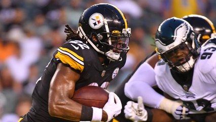 Najee Harris Should Be Good For Week 2 Following Foot Injury