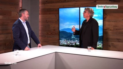 „Tirol Live” am 14. September mit Pittl, Martl und Unterladstätter