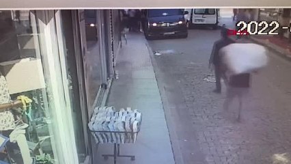 FATİH'TE ÇAKARLI MİNİBÜSLE 10 MİLYON DOLARLIK GASP İDDİASI