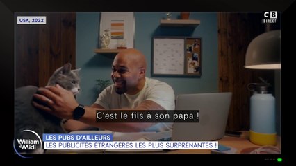 Les publicités d'ailleurs : Les publicités étrangères les plus surprenantes spéciales animaux !