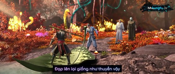 Tây Hành Kỷ- Cùng Kỳ Địa Động Tập Full