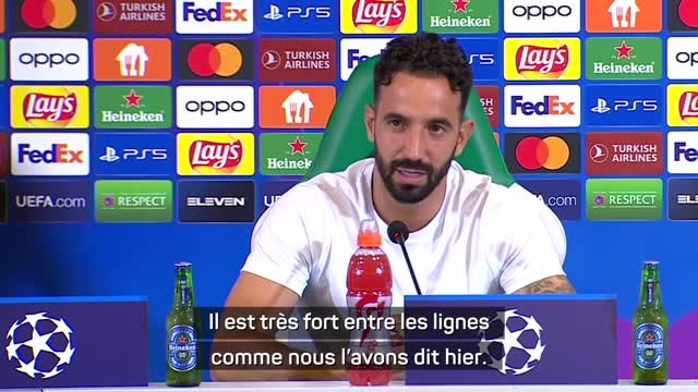 Groupe D - Ruben Amorim : Edwards peut prétendre à jouer avec l'Angleterre