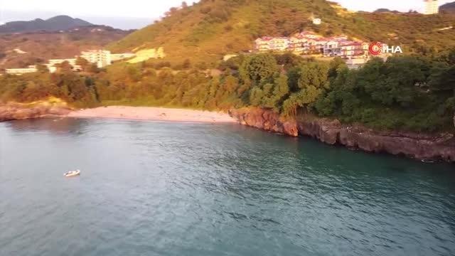 Engelli dalgıçın denizde 120 saatlik macerası görenleri hayran bıraktı