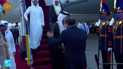 مصر وقطر توقعان مذكرات تفاهم لتعزيز التعاون الاقتصادي