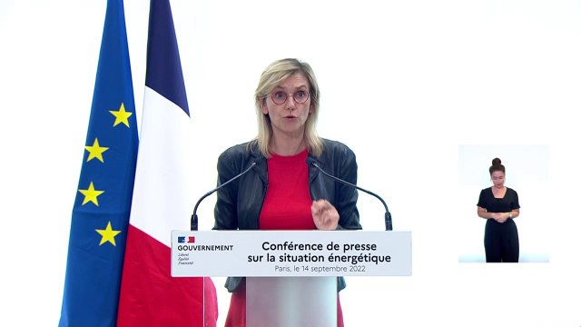Agnès Pannier-Runacher: Nous ne demanderons jamais d'efforts aux Français en situation de précarité énergétique