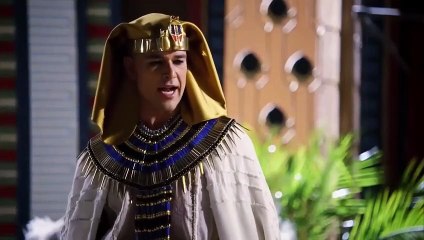 Moises y los diez mandamientos cap 152 completo