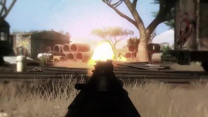 Far Cry 2 _ HD 60ᶠᵖˢ _ Full Game Playthrough Walkthrough _ No Commentary - PART 9