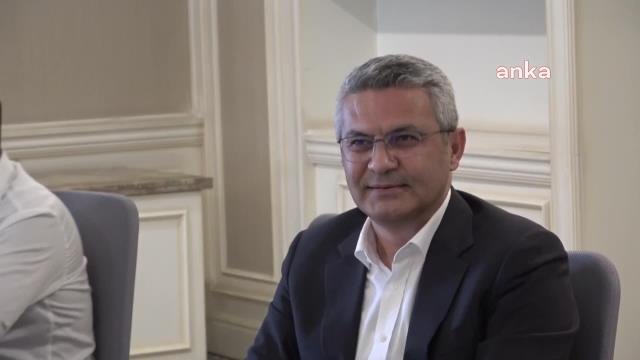 Oğuz Kaan Salıcı: Kürt Sorunu Belli Bir Kesimin Dert Edeceği Bir Konu Değil, Tüm Türkiye'nin Sorunu