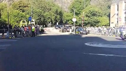 Hartlepool's Lynsey Goodall went to Edinburgh with her family to pay her final respects to the Queen