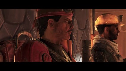Fallout 76 Expéditions The Pitt : trailer de lancement