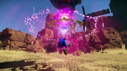 Sonic Frontiers - TGS 2022