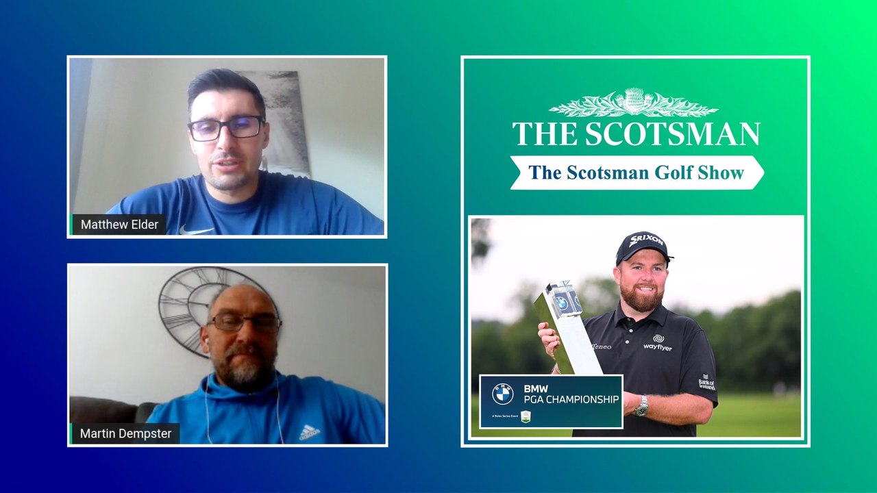 The Scotsman Golf Show: All the action from Wentworth and looking ahead to a week of golf