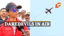 Indian Air Force Surya Kiran Show In Bhubaneswar - What To Expect From