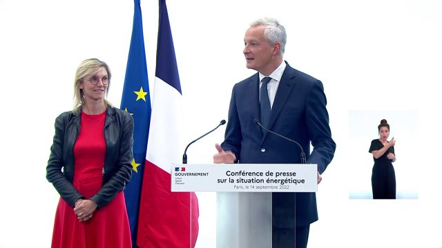 Bruno Le Maire: Il n'y a aucune raison de rétablir un 'quoi qu'il en coûte'