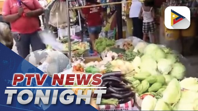 President Ferdinand R. Marcos Jr.'s top agenda and paramount platform of gov't: Recovering the economy and food security