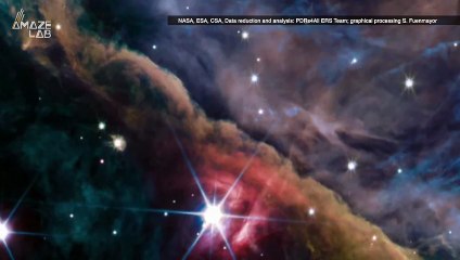 The James Webb Space Telescope Provides ‘Breathtaking’ New Views of the Orion Nebula