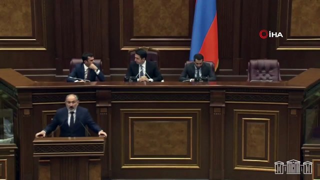 Azerbaycan vuruyor, Ermenistan ordusu eriyor! Paşinyan son bilançoyu açıkladı