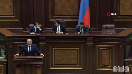 Azerbaycan vuruyor, Ermenistan ordusu eriyor! Paşinyan son bilançoyu açıkladı