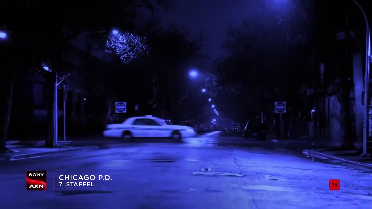 Chicago PD - staffel 7 Trailer DF