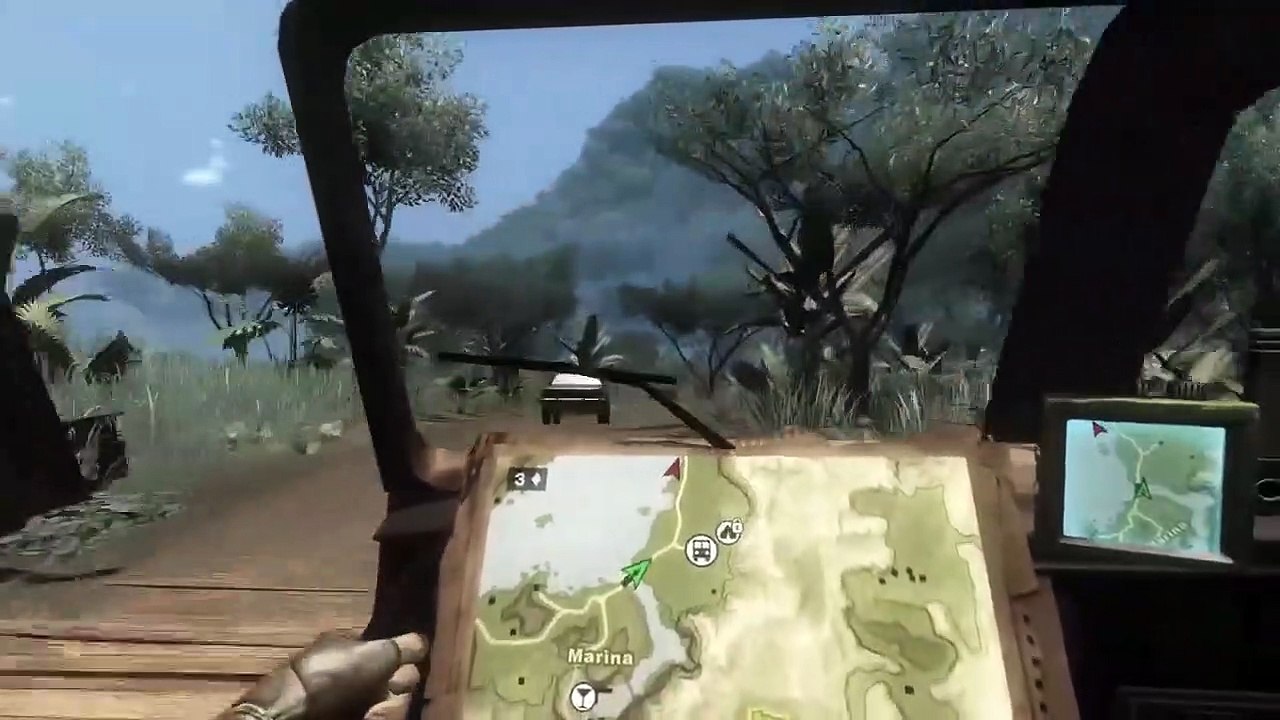 Far Cry 2 _ HD 60ᶠᵖˢ _ Full Game Playthrough Walkthrough _ No Commentary_-  PART 22 - video Dailymotion