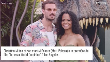 M. Pokora et Christina Milian : Leur fils Isaiah adorable en pirate, il se prend pour Jack Sparrow !