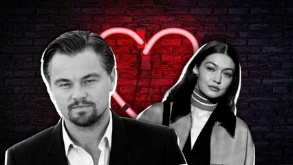 Leonardo DiCaprio y Gigi Hadid podrían haber empezado un noviazgo