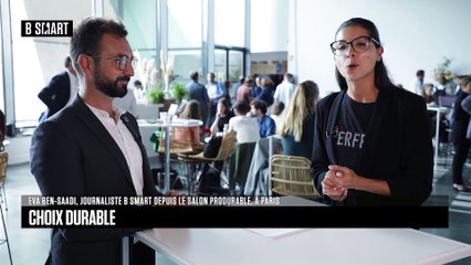 CHOIX DURABLE - Interview : Thomas Andro (FIRMENICH)