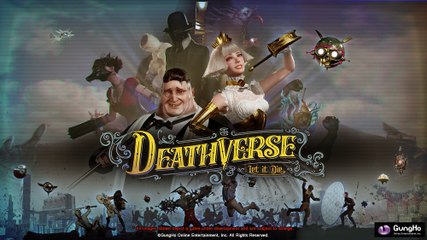 Deathverse : Let It Die - Bande-annonce de la date de sortie