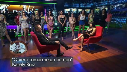 "Por mi fama, todo lo tengo gratis": Karely Ruiz