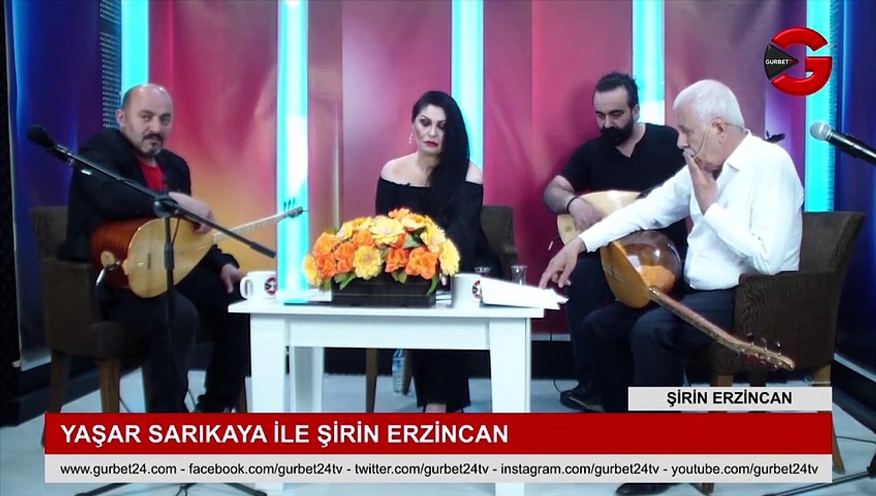 Şenay Özçelik - Kahmut Yaylasından Aşarken Yolum
